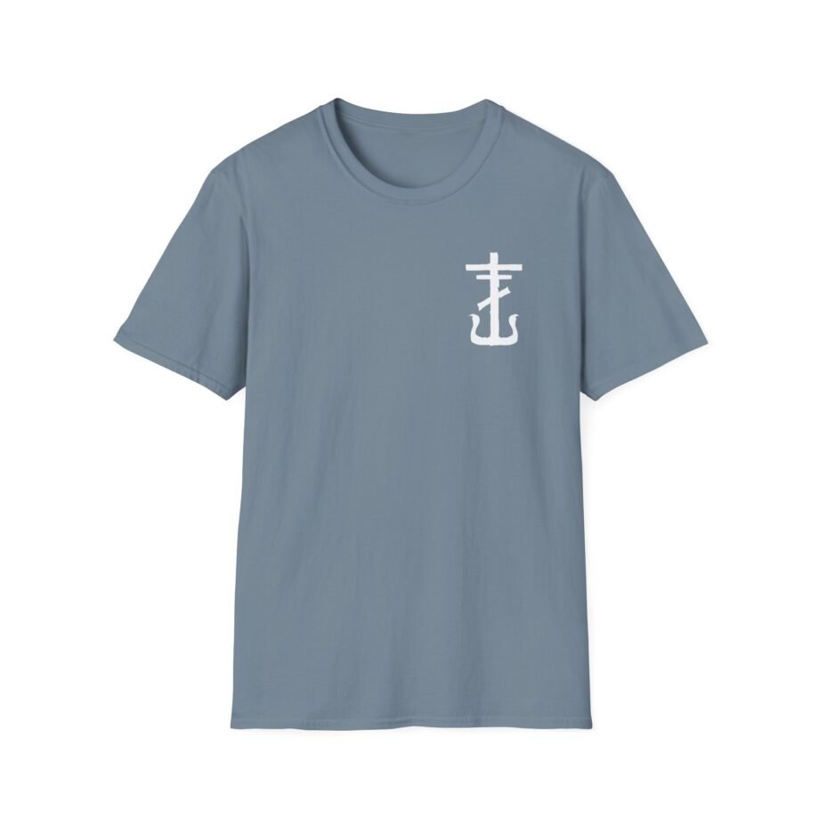 Frank Iero Keep the Faith Unisex Softstyle T-Shirt
