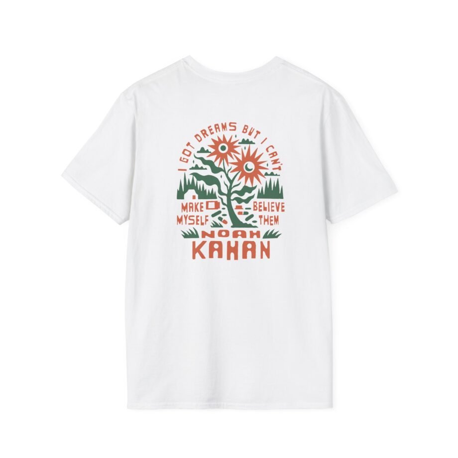 Noah Kahan Homesick Unisex Softstyle T-Shirt