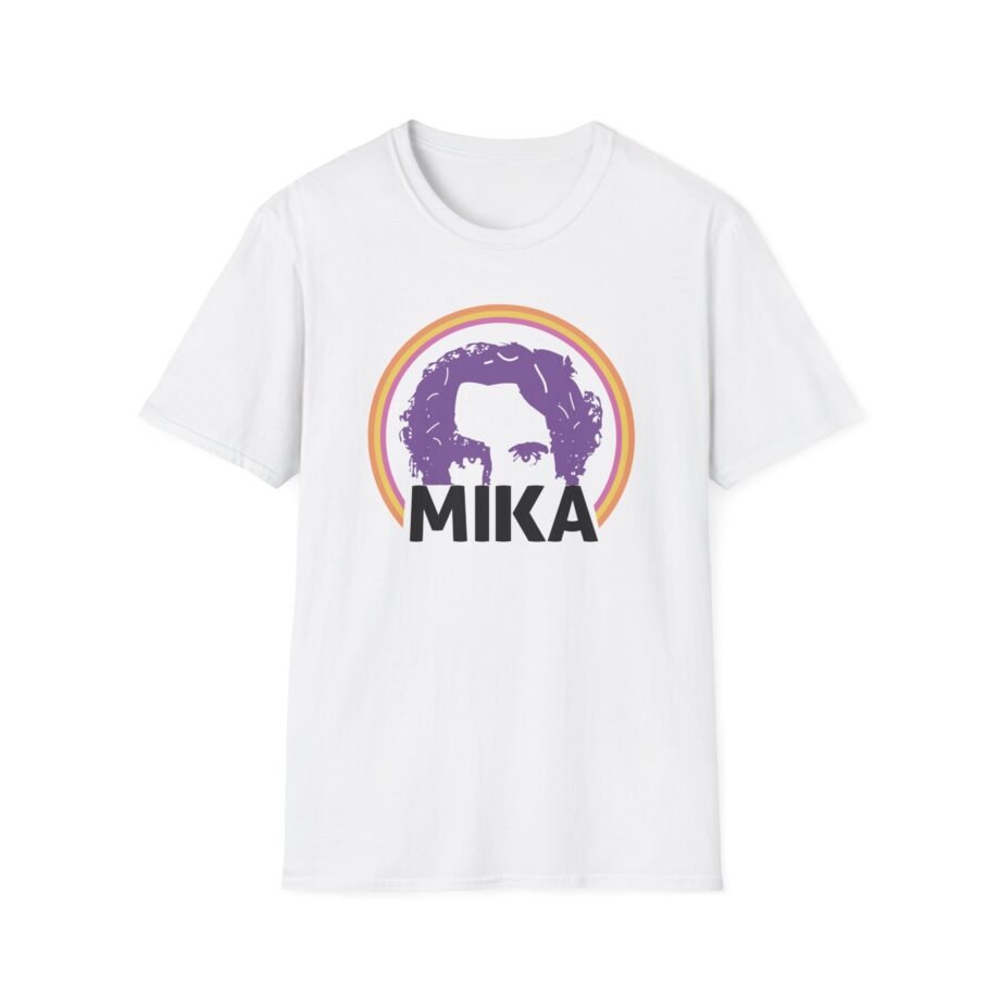 Mika TLTT Unisex Softstyle T-shirt