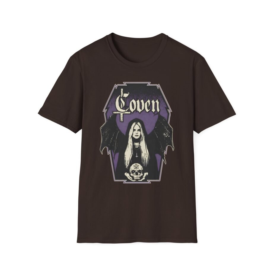 Coven Unisex Softstyle T-Shirt