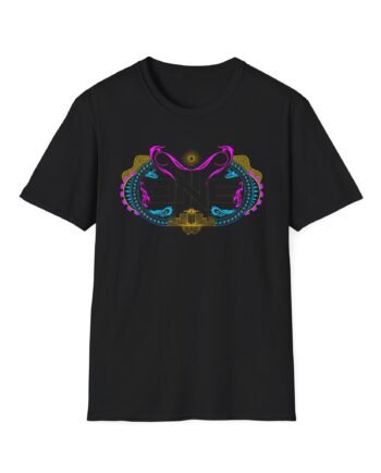 Ganja White Night the One Unisex Softstyle T-Shirt