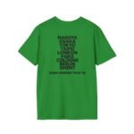 Feeder Ellegarden Unisex Softstyle T-Shirt