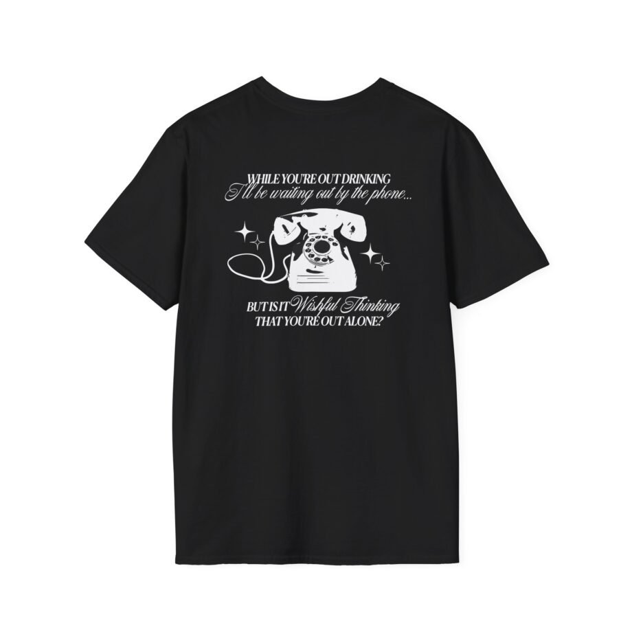 Loren Gray Out Drinking Unisex Soft-style T-shirt
