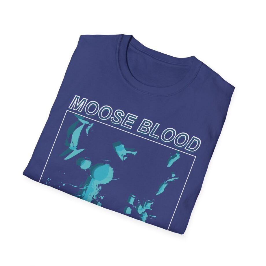 Moose Blood Echo Unisex Softstyle T-Shirt