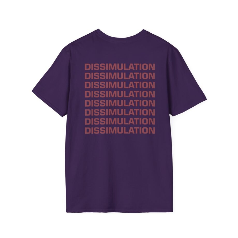 Ksi Dissimulation Unisex Softstyle T-Shirt