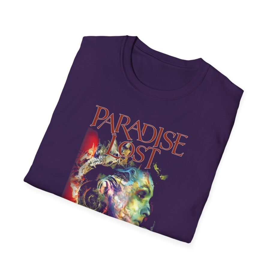 Lost Paradise Draconian Times 95 Unisex Softstyle T-Shirt
