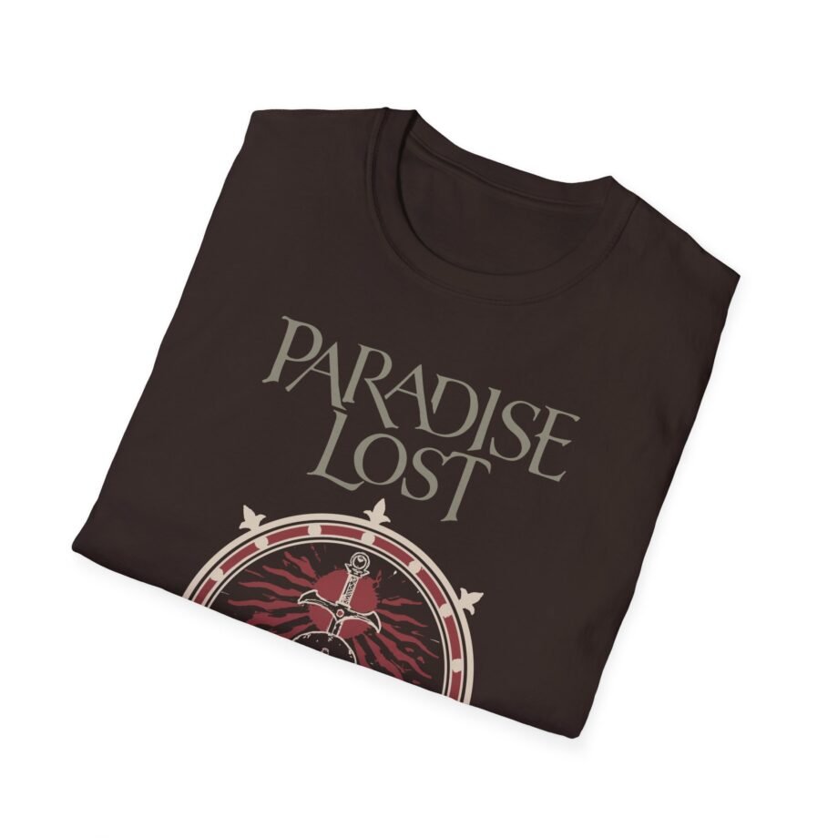 Lost Paradise Ravenghast Unisex Softstyle T-Shirt