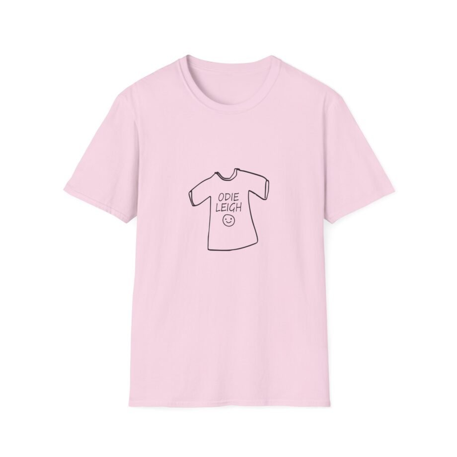 Odie Leigh Unisex Softstyle T-shirt