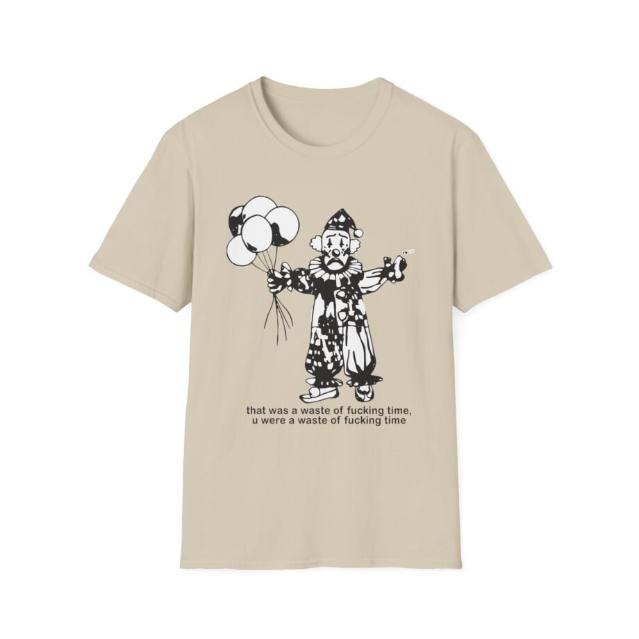 BM Clown Unisex Softstyle T-Shirt