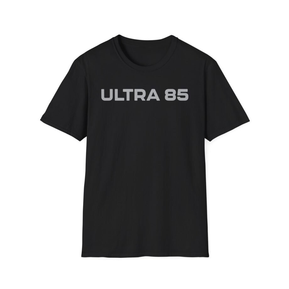 Logic Ultra 85 Unisex Softstyle T-Shirt
