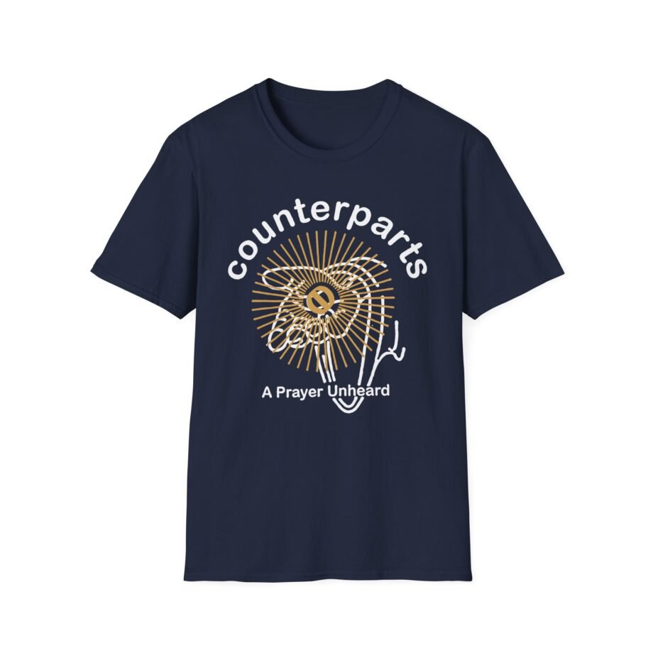 Counterparts Unisex Softstyle T-Shirt