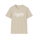 Ganja White Night Unisex Softstyle T-Shirt