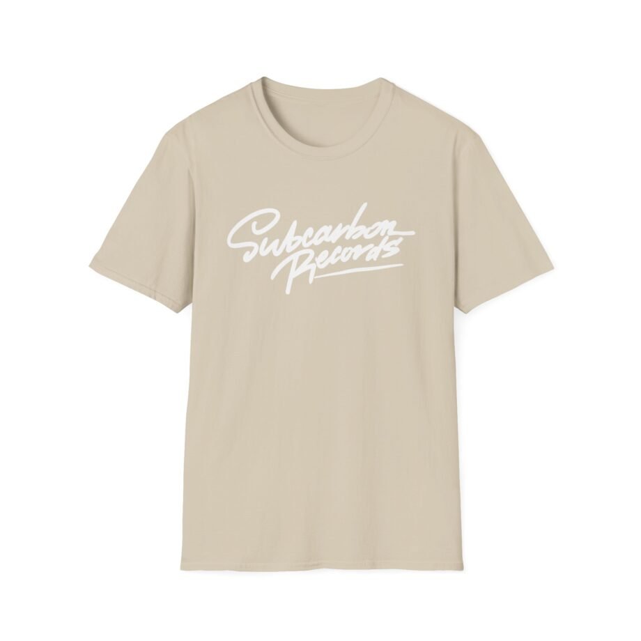 Ganja White Night Unisex Softstyle T-Shirt