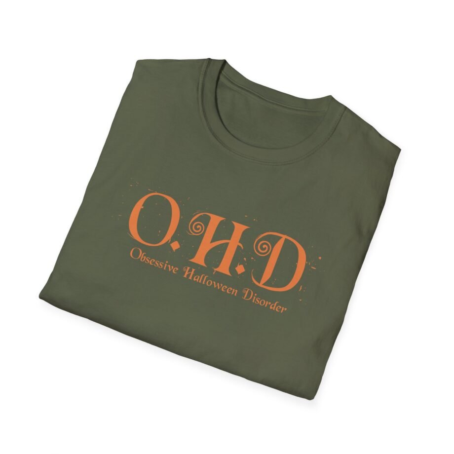 OHD Unisex Soft-style T-shirt