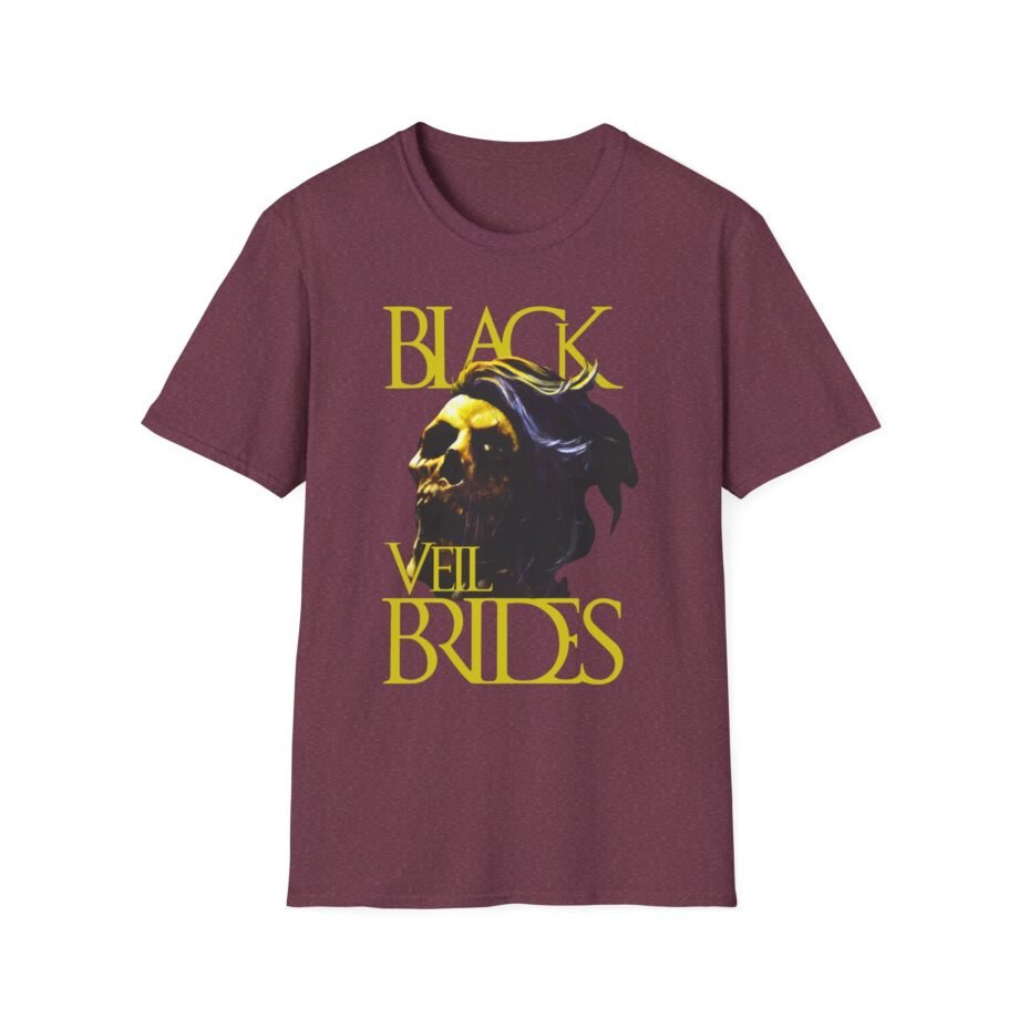 BVB Wounds Album Cover Girls Wounds Album Cover Girls Unisex Softstyle T-Shirt