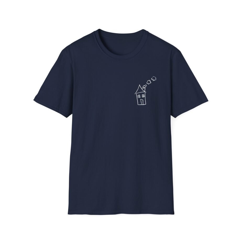 Aitch Unisex Softstyle T-shirt