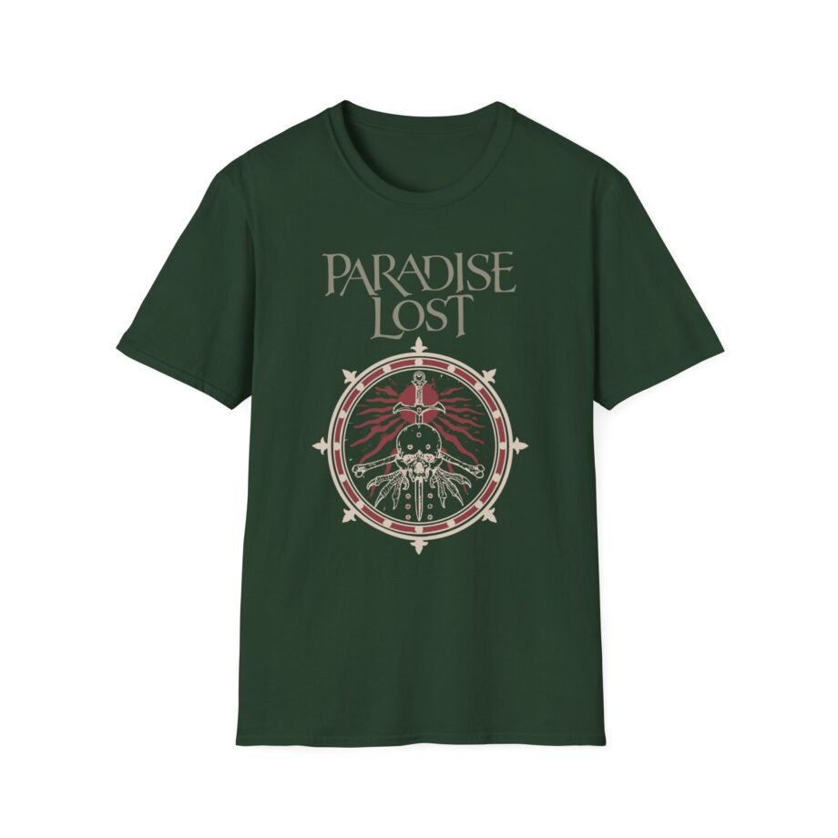 Lost Paradise Ravenghast Unisex Softstyle T-Shirt