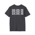 Swedish House Mafia Tour Electro Music Band Unisex Softstyle T-Shirt