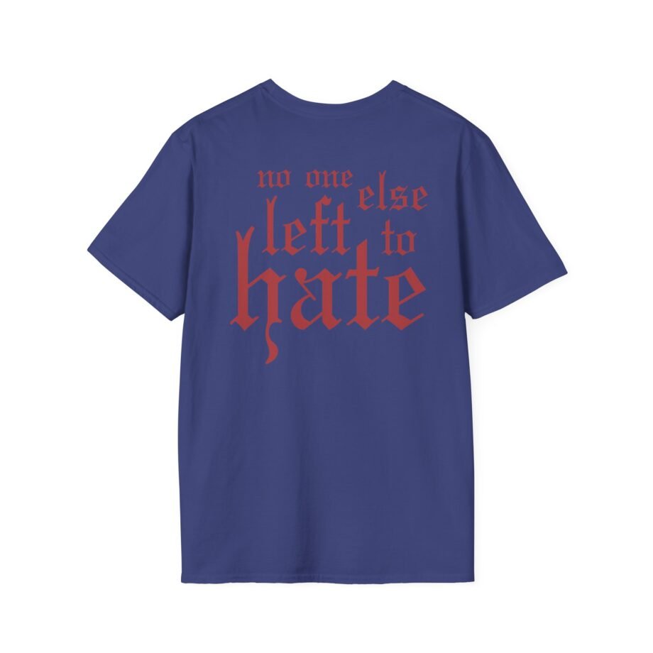 Lost Paradise Draconian Times Unisex Softstyle T-Shirt