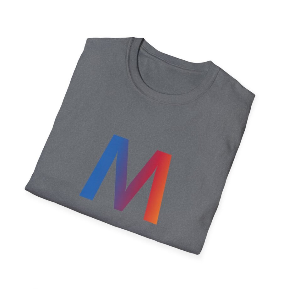 P S Y Explosion Unisex Softstyle T-Shirt