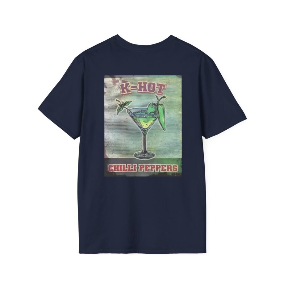 Ateez Towards the Light Unisex Softstyle T-Shirt