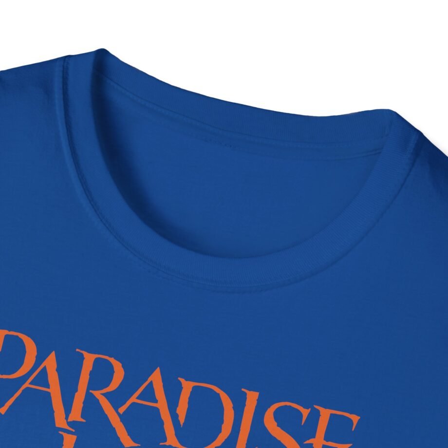 Paradise Lost Crown of Thorns 2023 Unisex Softstyle T-Shirt
