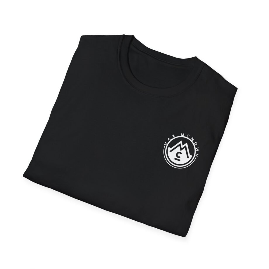 Max Mcnown US Tour Unisex Softstyle T-shirt