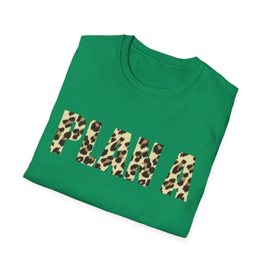 Lil Tecca PLAN A Unisex Softstyle T-shirt