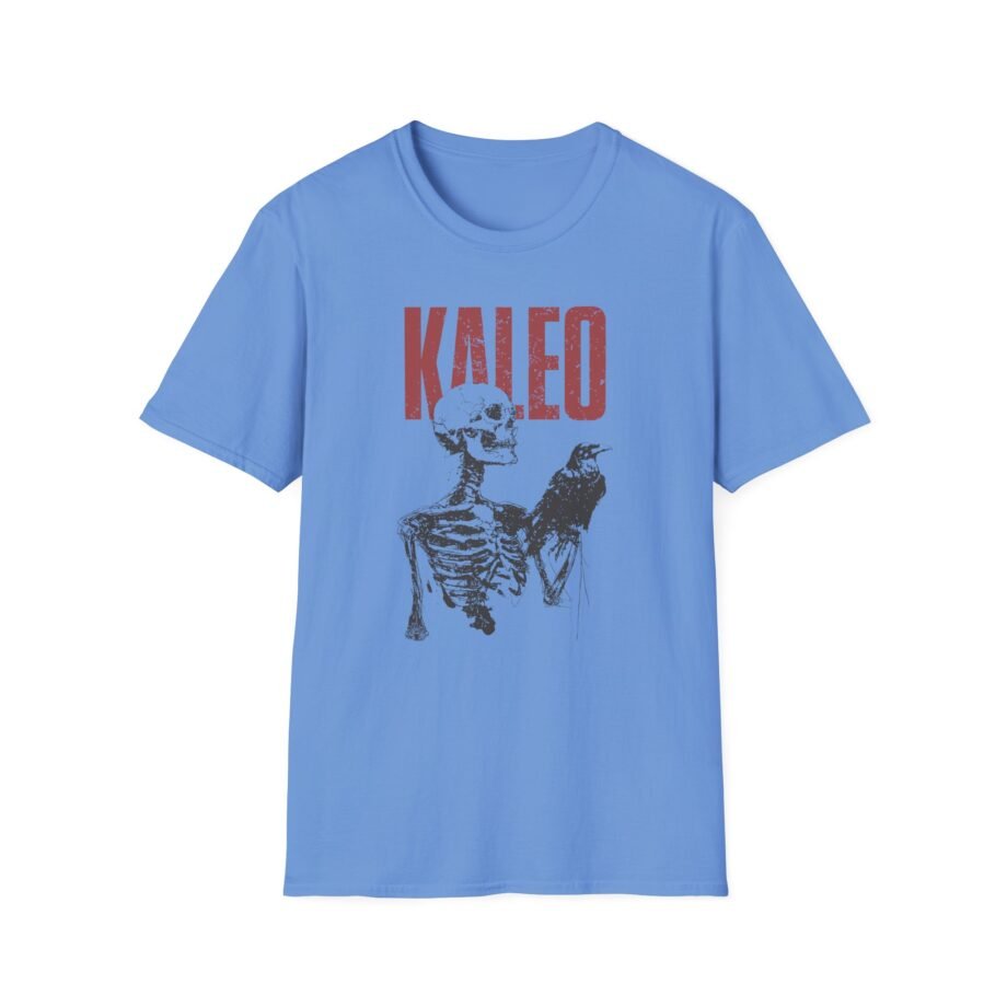 Kaleo Raven Unisex Softstyle T-Shirt
