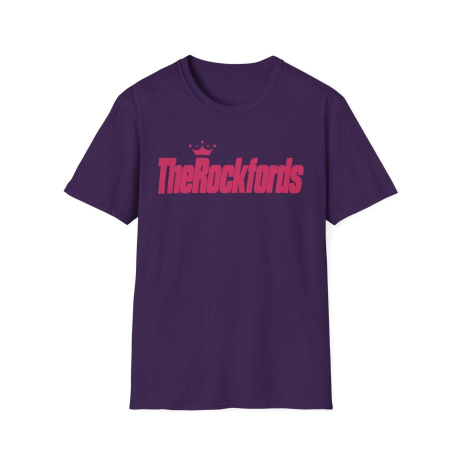 Pearl Jam the Rockfords Unisex Softstyle T-Shirt