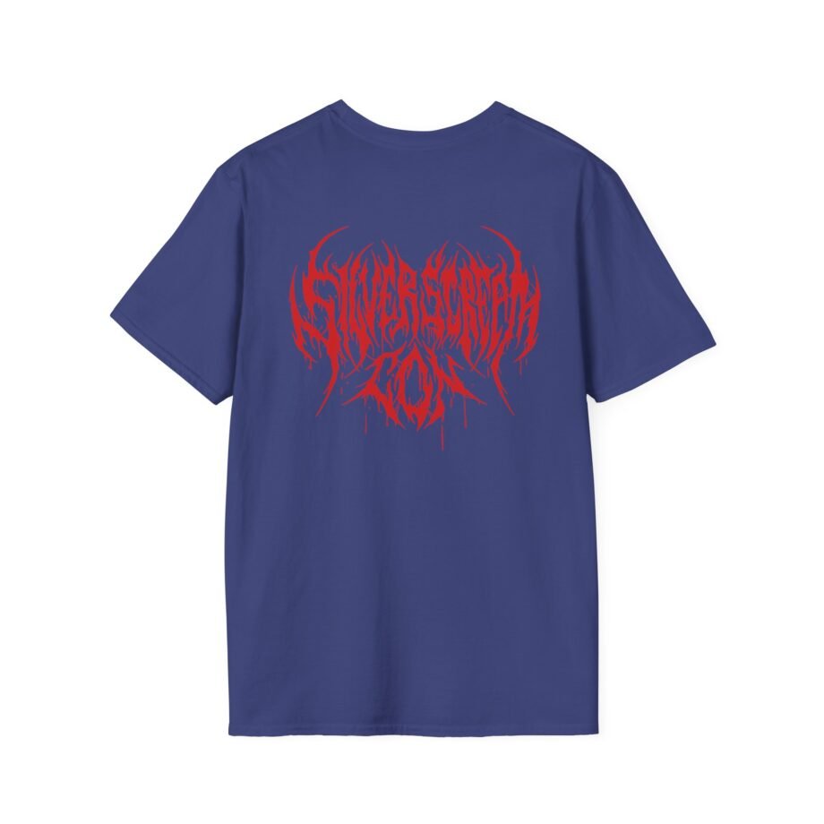 Ice Nine Ssc Iii Silence Unisex Softstyle T-Shirt