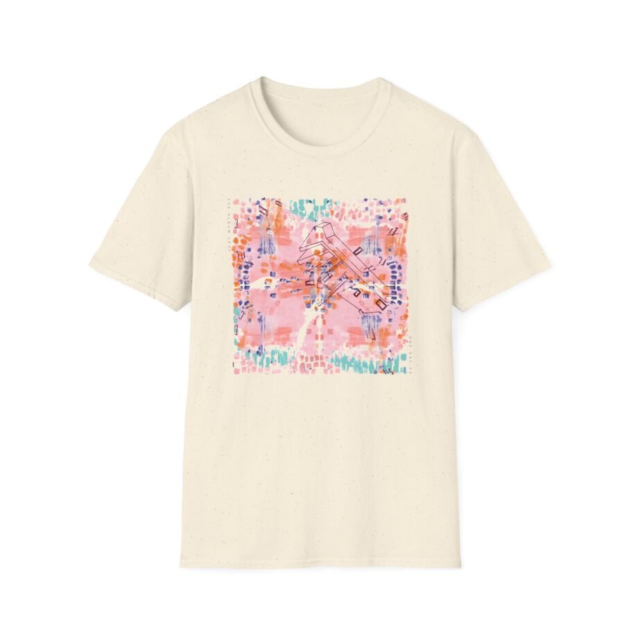 Album Leaf One Day XX Unisex Softstyle T-Shirt