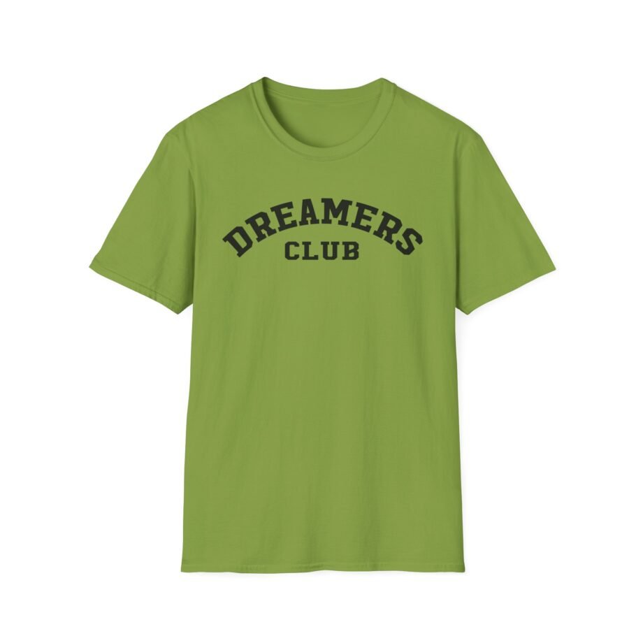 Arrdee Dreamers Club X Arrdee Limited Edition Unisex Softstyle T-shirt