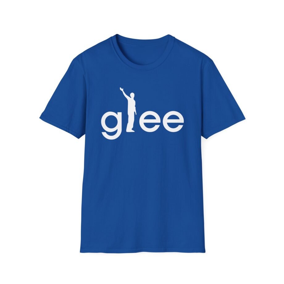 Glee Unisex Softstyle T-Shirt