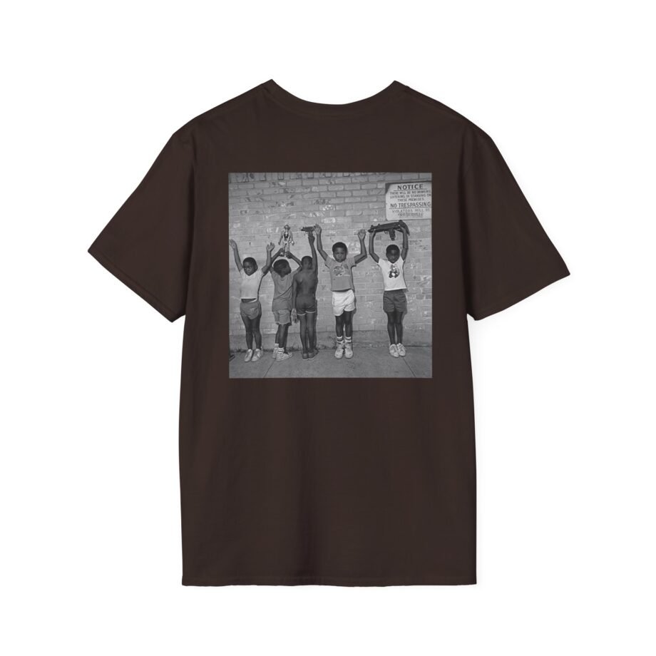 Nasir Jones Nasir Unisex Softstyle T-Shirt