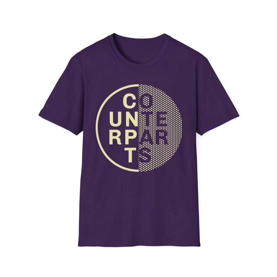 Counterparts Unisex Softstyle T-Shirt