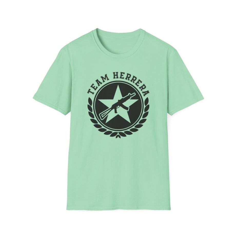 Brandon Herrera Ak Crew Unisex Softstyle T-Shirt