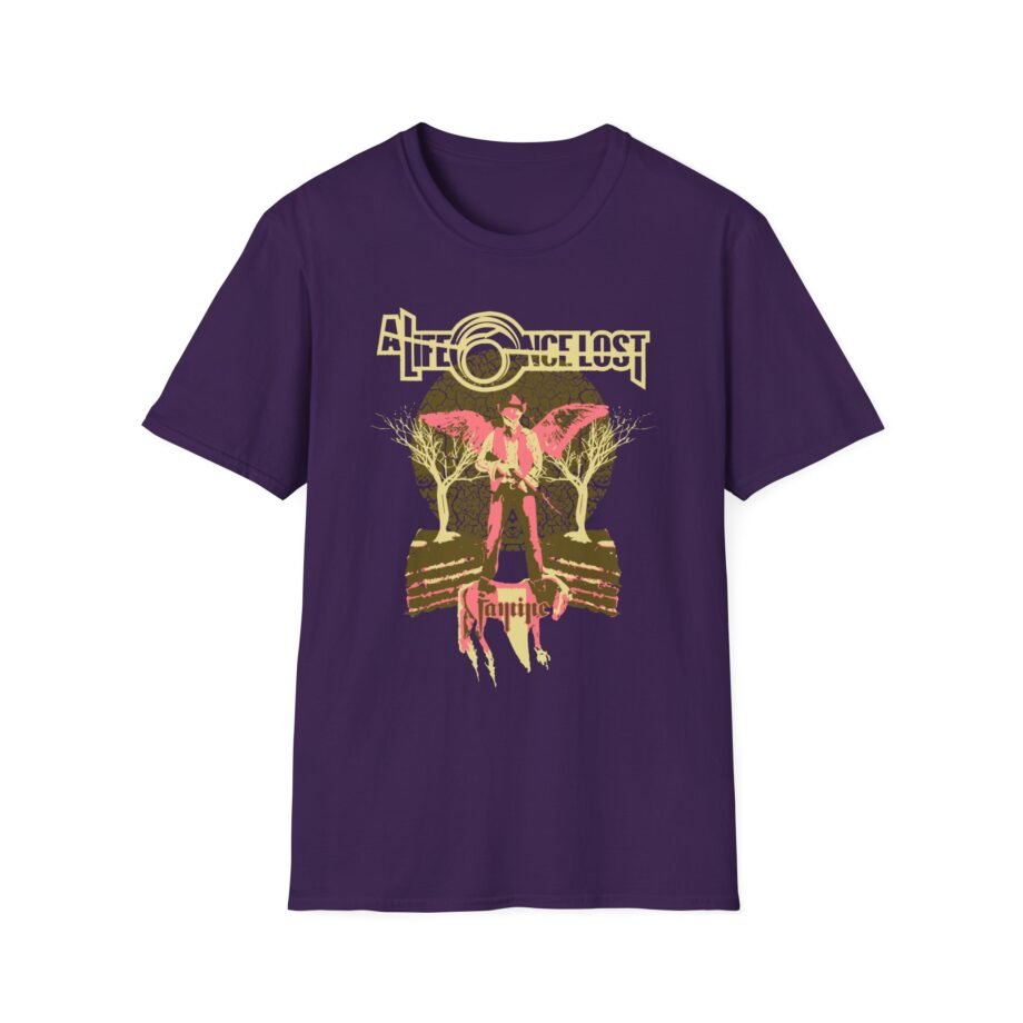 A Life Once Lost Unisex Softstyle T-Shirt