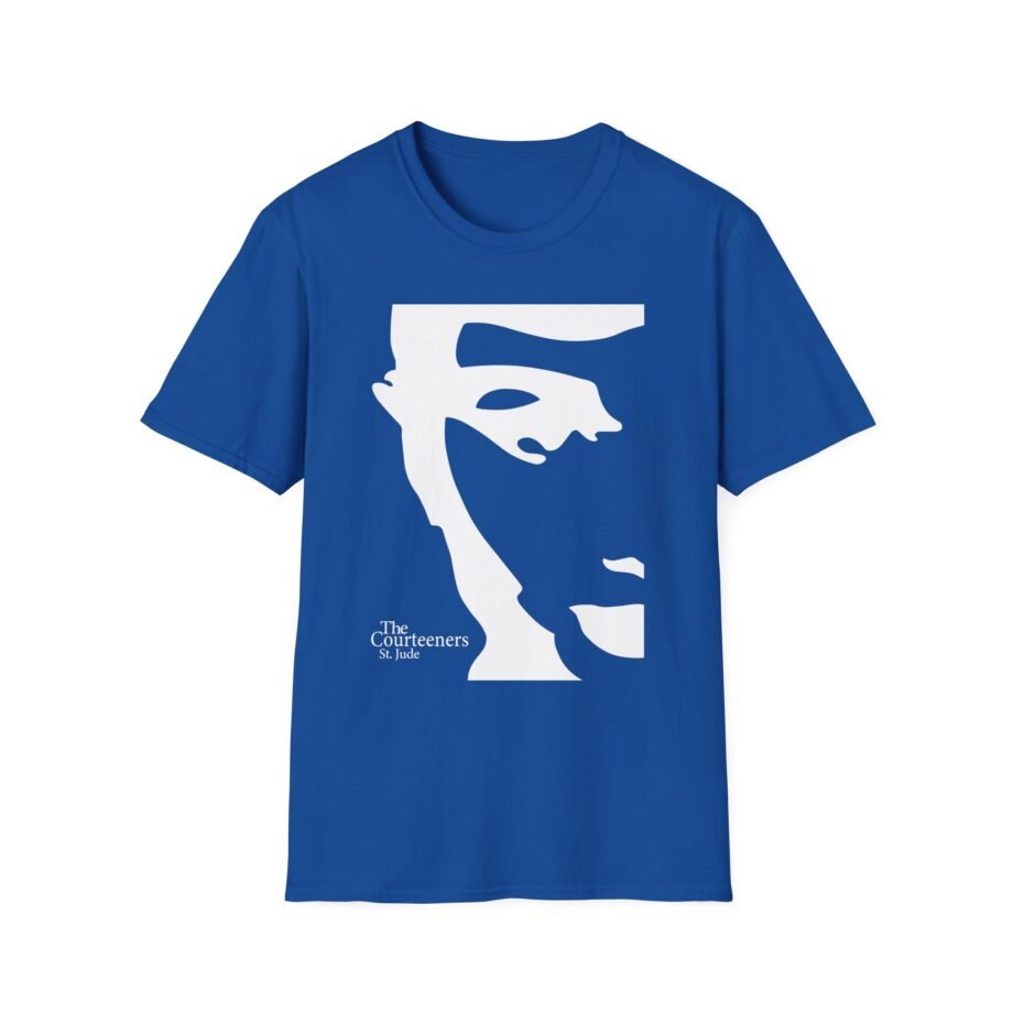 Courteeners St. Jude Unisex Softstyle T-Shirt