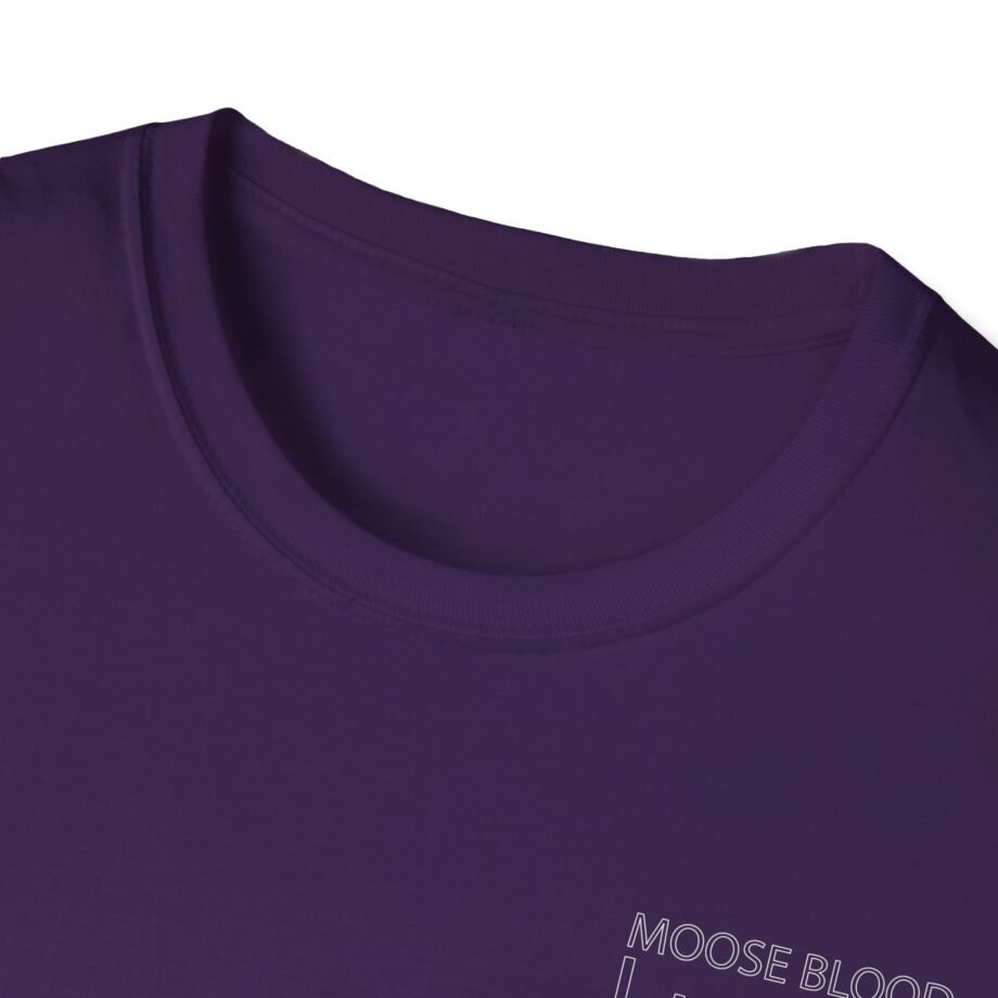 Moose Blood Emo is a Gang Unisex Softstyle T-shirt