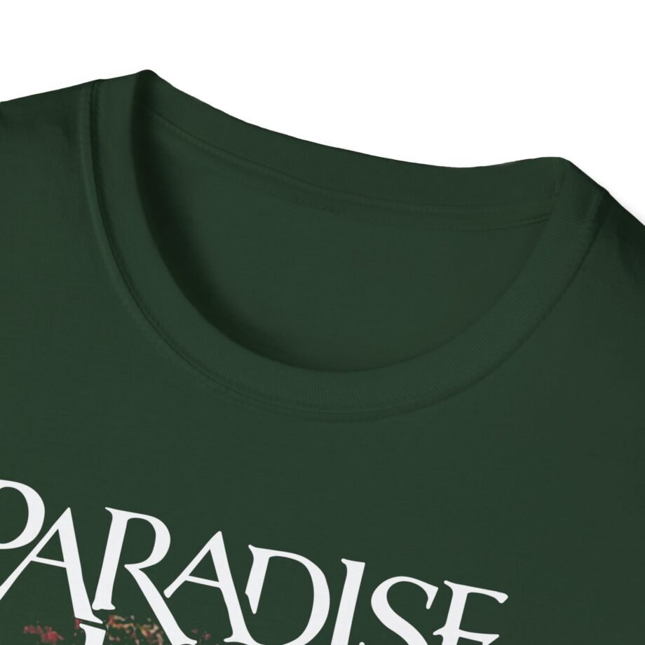 Lost Paradise Draconian Times Unisex Softstyle T-Shirt