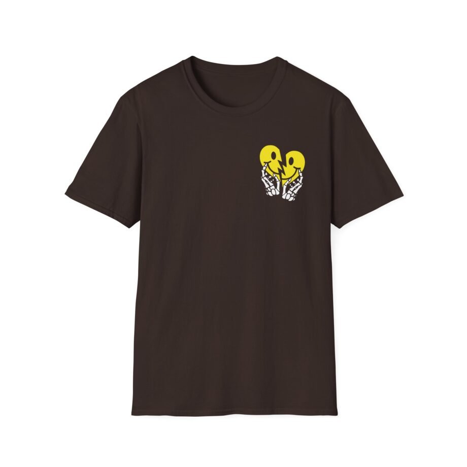 New Found Glory Happy Being Miserable Unisex Softstyle T-Shirt