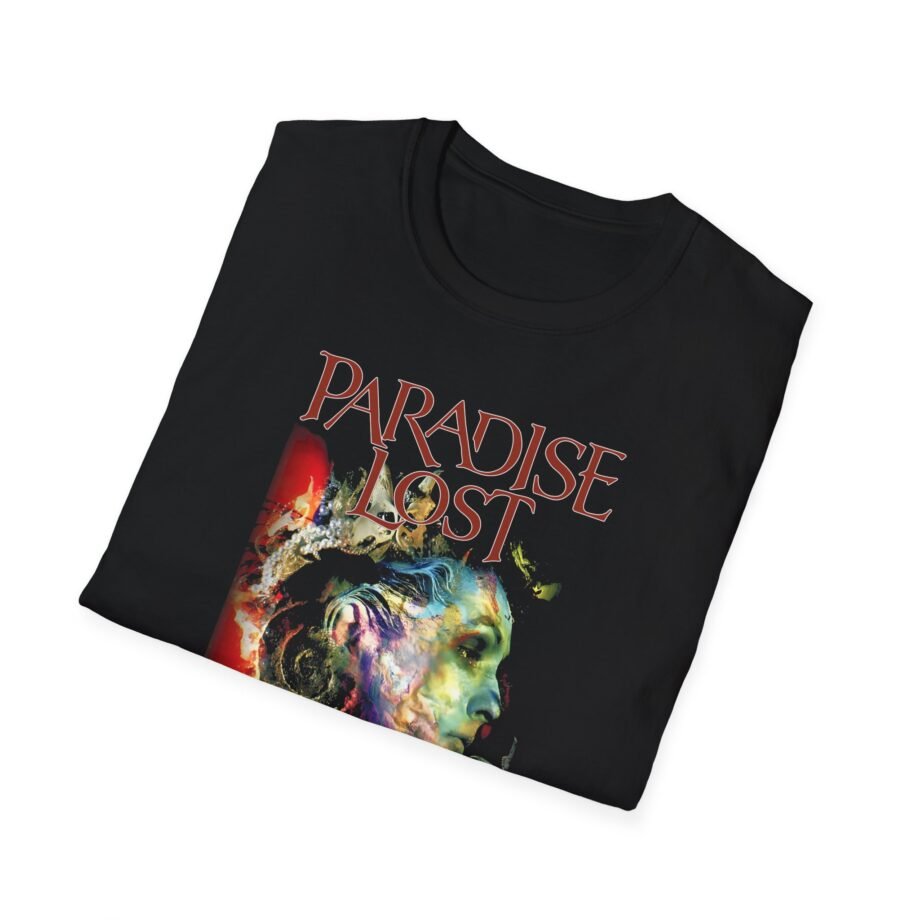 Lost Paradise Draconian Times 95 Unisex Softstyle T-Shirt