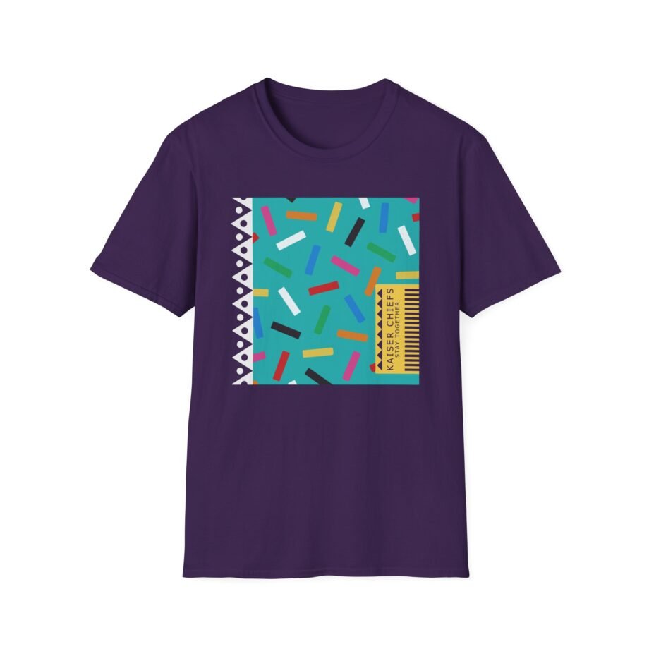 Kaiser Chiefs Stay Together Unisex Softstyle T-Shirt
