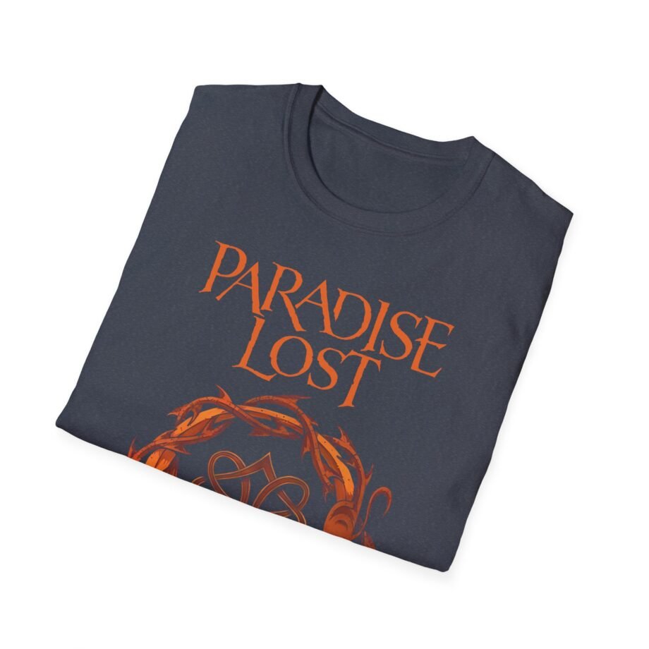 Paradise Lost Crown of Thorns 2023 Unisex Softstyle T-Shirt