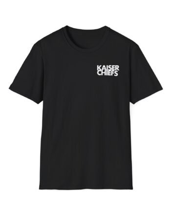 Kaiser Chief Garage Unisex Softstyle T-Shirt