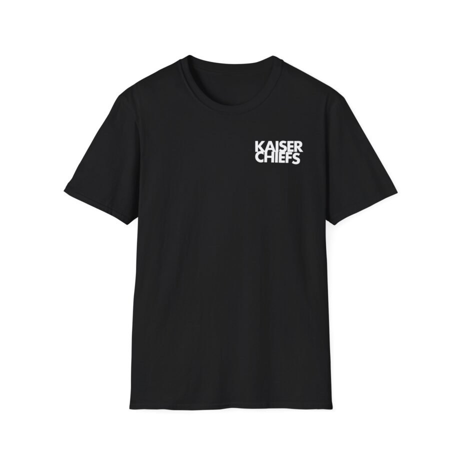 Kaiser Chief Garage Unisex Softstyle T-Shirt