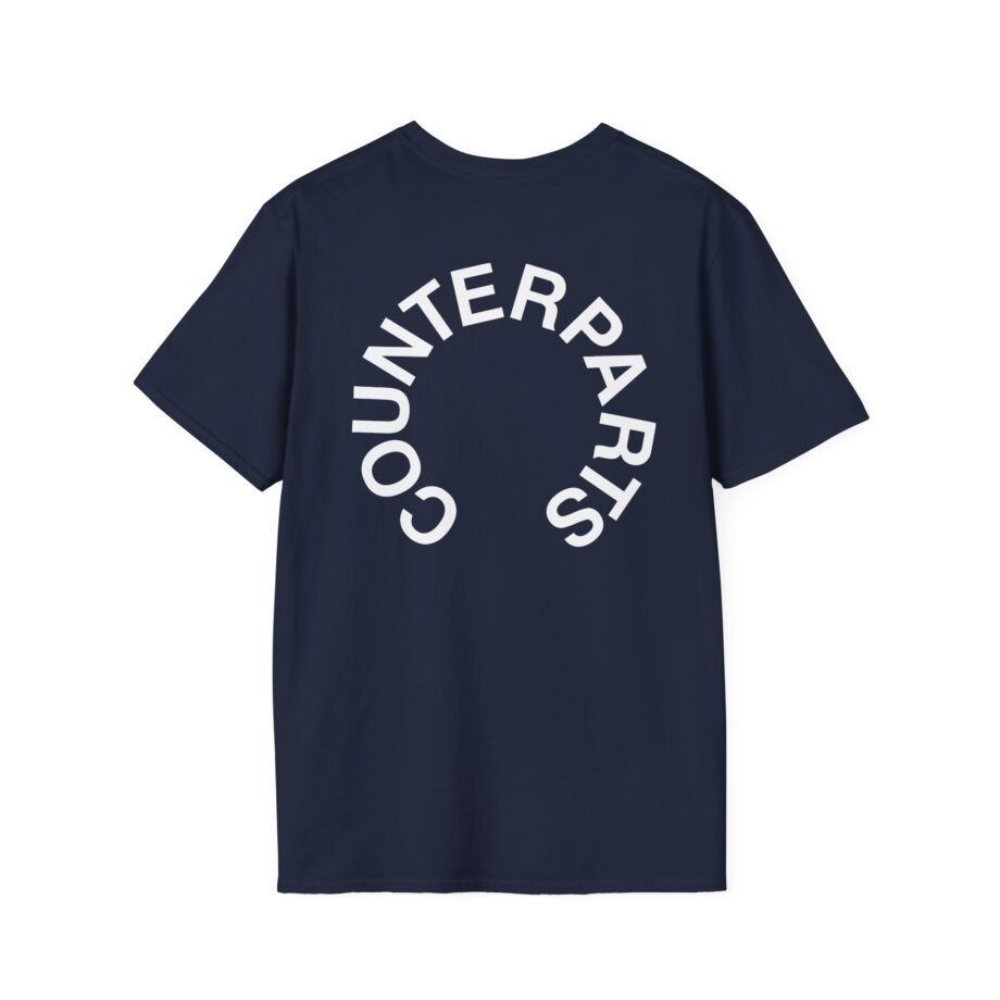 Counterparts Unisex Softstyle T-Shirt