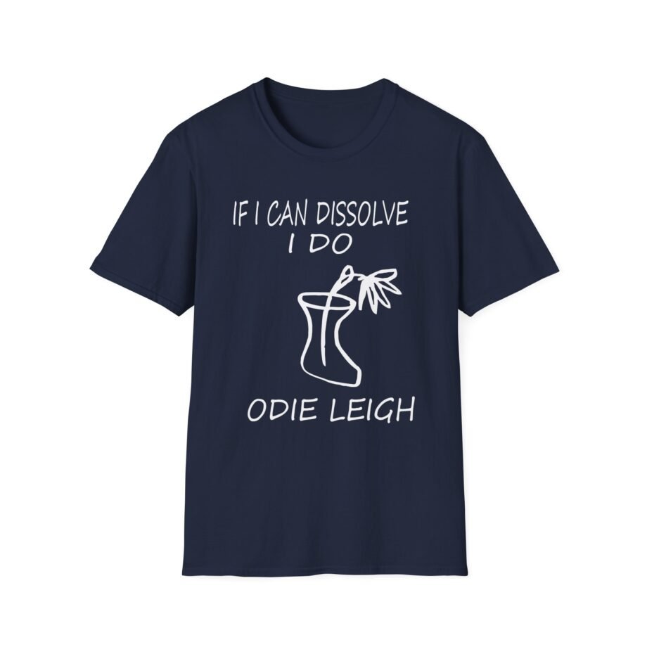 Odie Leigh  Unisex Softstyle T-shirt