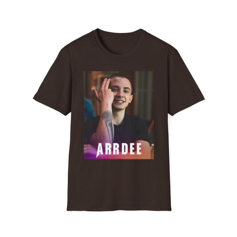 Arrdee Unisex Softstyle T-shirt